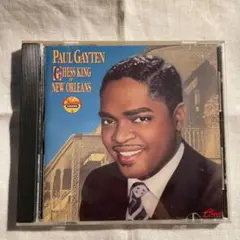 Paul Gayten Chess King of New Orleans CD