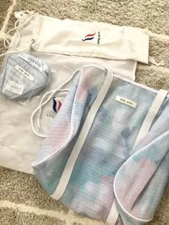 qbag paris ネスト ラルク nest n1 n゜ブルースカイ