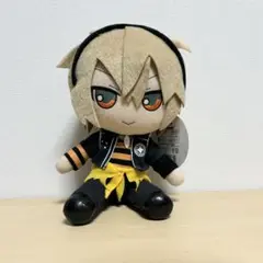 AMNESIA トーマ　くじ　ぬいぐるみ　gift ぬい　アムネシア　冥土の羊 AMNESIA トーマ くじ ぬいぐるみ gift ぬい アムネシア 冥土の羊