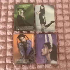 Le Sserafim easy カズハ
