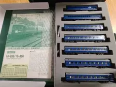 日本国有鉄道　24系25型寝台客車　全国共通ブルトレ幕　側面方向幕  70コマ 日本国有鉄道 24系25型寝台客車 全国共通ブルトレ幕 側面方向幕