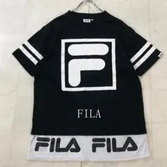 FILA フィラ Tシャツ M