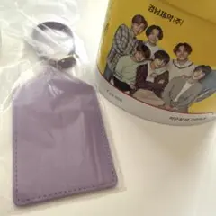 BTS Japan Official Fanclub パスケース