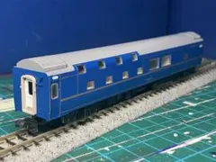 日本国有鉄道　24系25型寝台客車　全国共通ブルトレ幕　側面方向幕  70コマ 国鉄 24系25-100形特急寝台客車(はやぶさ)セット｜製品情報