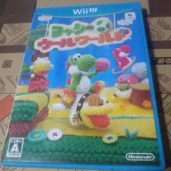 ヨッシー ウールワールド Wii U