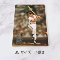 イチロー 、王貞治下敷き　記念グッズ 貴重商品！ イチロー 、王貞治下敷き 記念グッズ - メルカリ