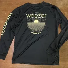 新品未使用 ELDORESO weezer Long T Mサイズ BLACK