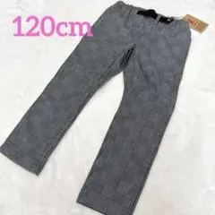 [新品未使用]120cm グラミチ ブリーズ チェック パンツ