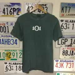 USA古着 COMFORT COLORS プリントTシャツ サイズS