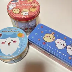 ちいかわ 缶詰めセット