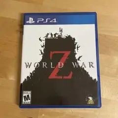 PS4 WORLD WAR Z