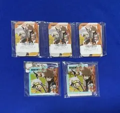 家庭教師ヒットマンREBORN! 沢田綱吉 フラッグ くじ