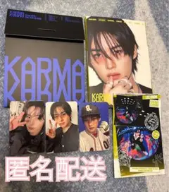 Stray Kids karma CD リノ コンプ