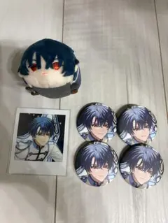 まほやく　シノ　アニバ缶　リアルフォト　もちマス　セット