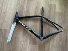 な*じ様 2009年式リドレーダモクレスisp サイズXS※欠品パーツ有り リドレー RIDLEY ダモクレス DAMOCLES ISP 2009年モデル シマノ