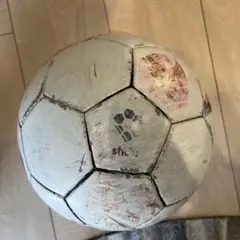 スフィーダ　サッカーボール ホワイト　５号球