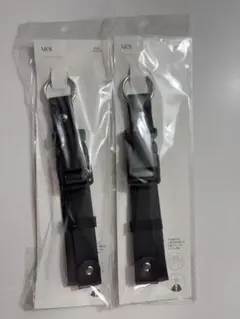 ジャケットホルダー 3COINS ２個セット