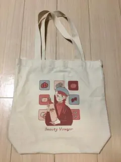 美酢 ミチョ エコバッグ オリジナルトートバッグ