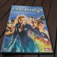 ファンタスティック・フォー DVD