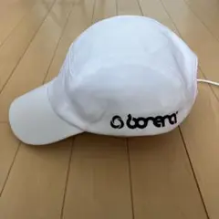 『完売品』bonera ホワイトメッシュキャップ