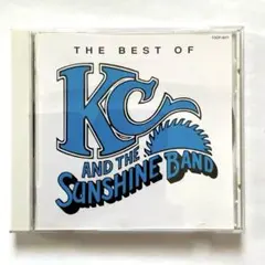KC AND THE SUNSHINE BAND ベストアルバム