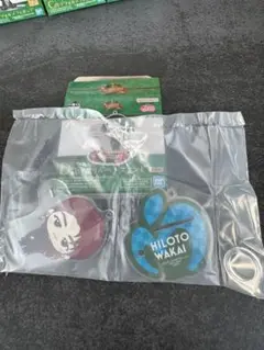 【一番くじ】Mrs. GREEN APPLE D賞 アクリルペンスタンド 若井