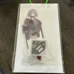 ぶいすぽ gigo ビッグアクリルスタンド 紫宮るな