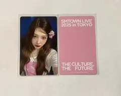 SMTOWN 東京 MD グッズ Red Velvet ジョイ JOY トレカ