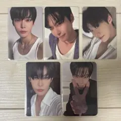 NCT DOJAEJUNG ドジェジョン perfume ドヨン トレカ