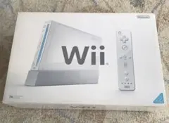 Nintendo Wii 本体 ホワイト リモコン付き