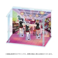 ネオストレイ屋ミニチュアショップアクスタ　ストレイライト　シャイニーカラーズ