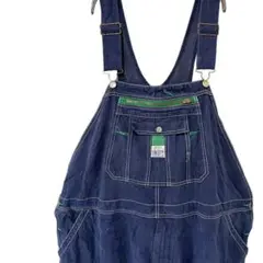 LIBERTY リバティ オーバーオール ユニセックス おしゃれ 古着