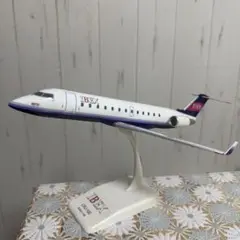 IBEX CRJ-100 1/100モデル