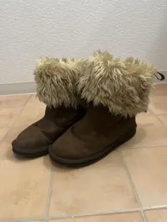 ブーツ22cm