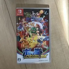 ポッ拳 POKKÉN TOURNAMENT DX 任天堂Switch