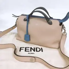 FENDI バイザウェイ ハンドバッグ ショルダーバッグ