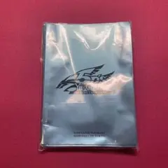 遊戯王 スリーブ 5D’s 青 tin 未開封 プロテクター 水色