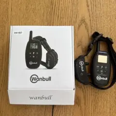 犬用品　Wanbull EM2IM 無駄吠え防止用品 Amazon | 犬無駄吠え防止 首輪 犬むだぼえ防止 無駄吠え防止器具