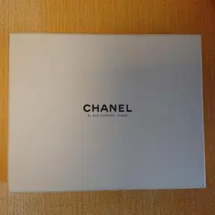 シャネル・ネックレス用箱❤️✨