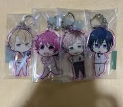 A3! First Blooming FESTIVAL アクキー 春組