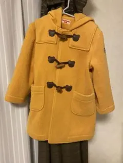 MIKIHOUSE ダッフルコート