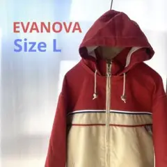 美品 EVANOVA スノーボードウェア サイズL