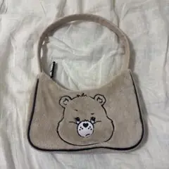 H&M ケアベア バック