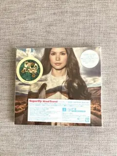 Superfly Mind Travel 初回限定版　DVD付