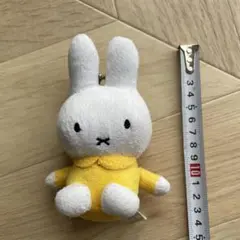 ミッフィー がま口ぬいぐるみ 約10cm