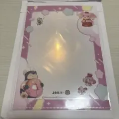 ポケまぜ 推し旅 キャンペーン 透明ミニクリアファイル