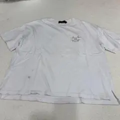 古塔つみ×永野芽郁　T-shirt ホワイト Tシャツ サイズS 古塔つみ×永野芽郁 T-shirt【10月下旬より順次発送】｜永野芽郁