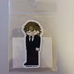ハンターハンター　ジロリ ダイカットステッカー　日テレ屋