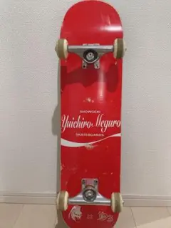 美品 SHOWGEKI 8インチ スケートボード venture ※ウィール無し 美品 SHOWGEKI 8インチ スケートボード venture ※ウィール無し