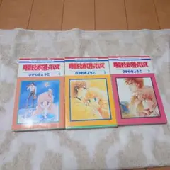 時間をとめて待っていて 1-3巻セット